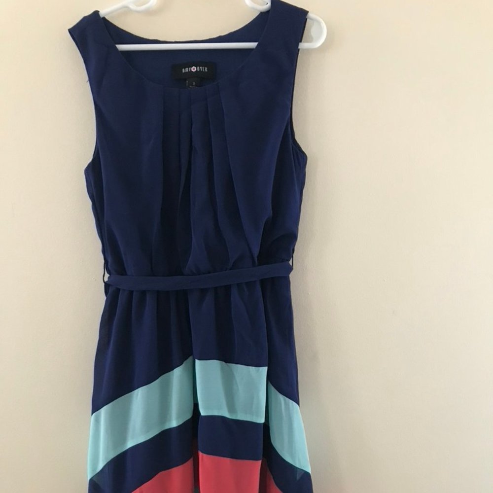 Amy Byer Girls Dress